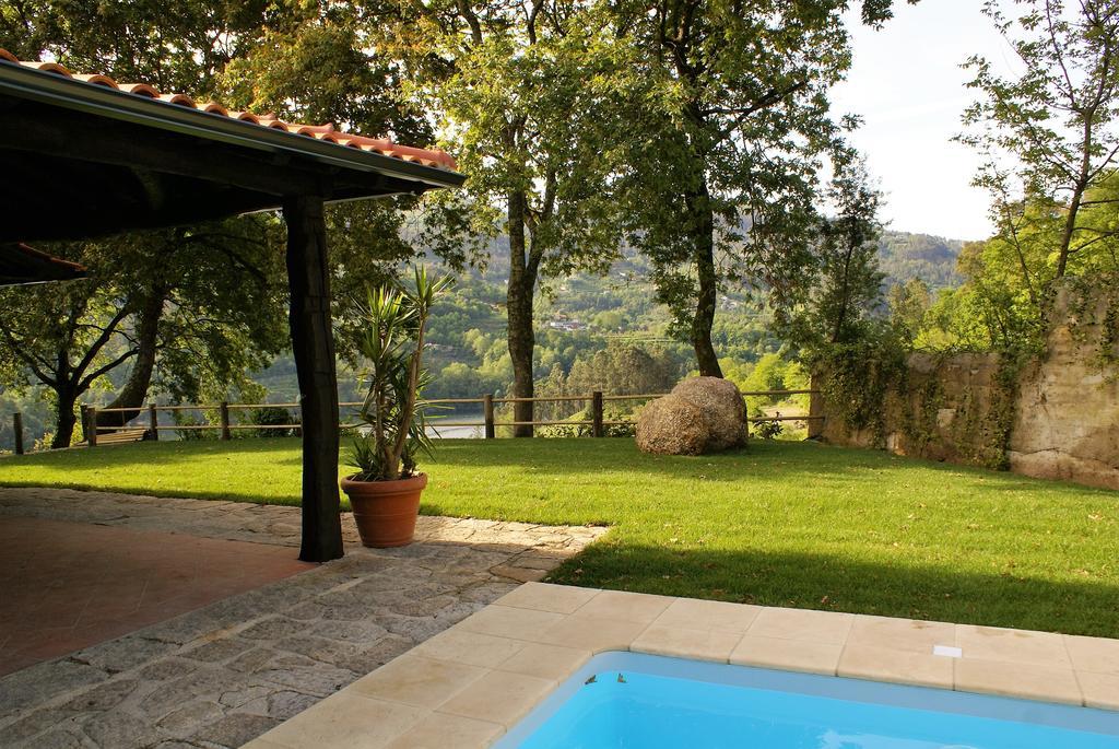 Villa Casa Da Terra - Geres Exterior foto